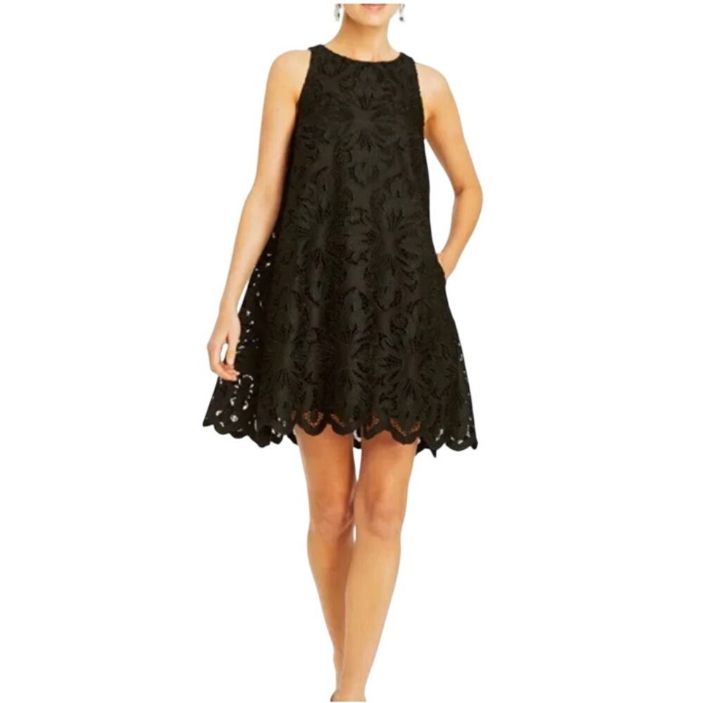 NWT Mestiza Luli Mini Dress Black sz XS Mestiza New York - Picture 4 of 12